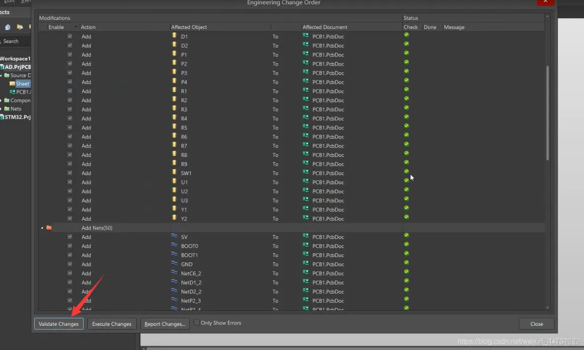 Altium Designer16使用教程_批量添加_07